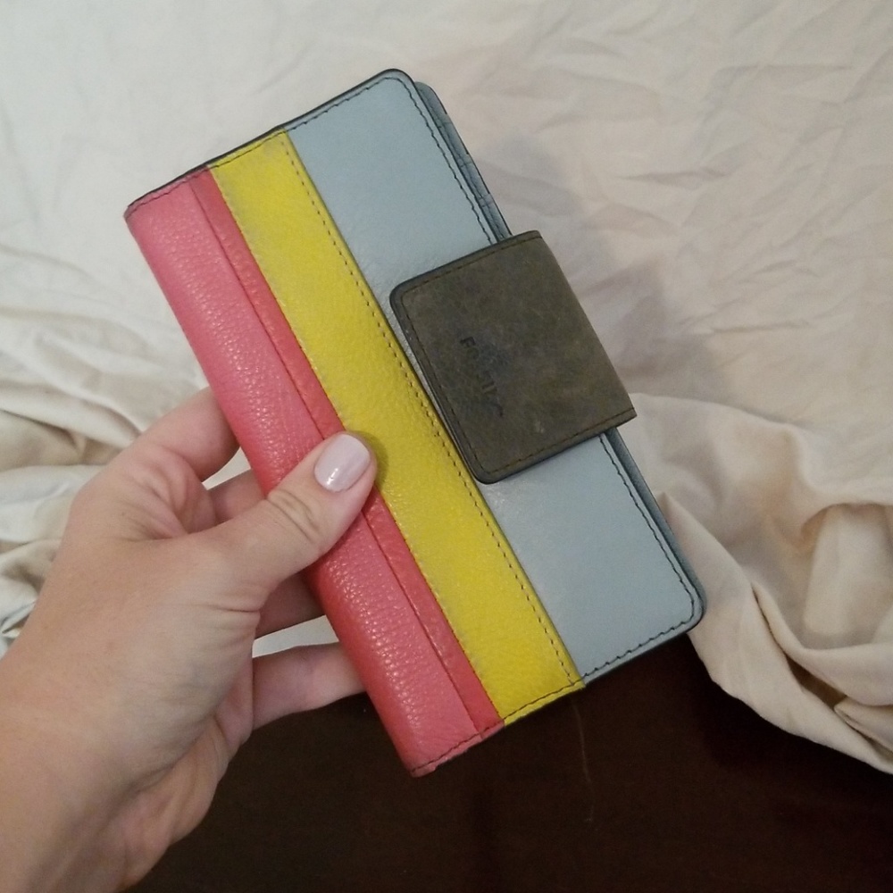 Fossil Wallet